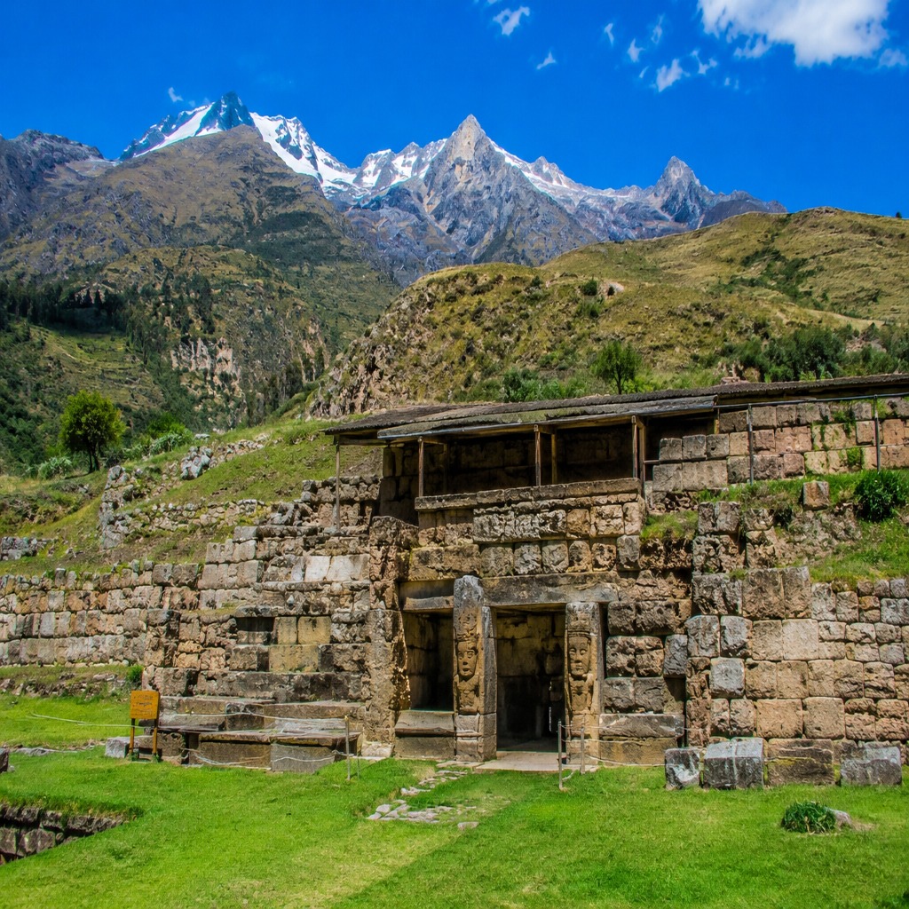 Descubre Huaraz sin prisas