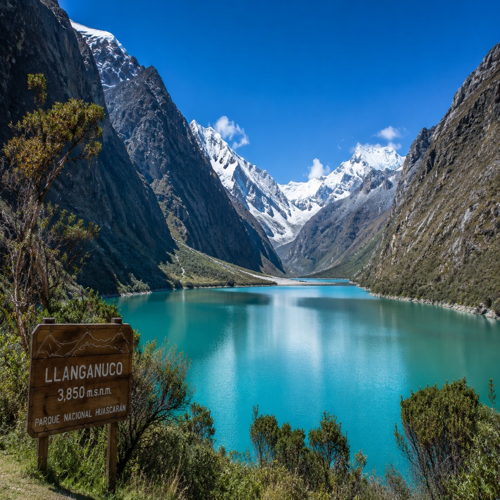 Huaraz, una pausa inolvidable